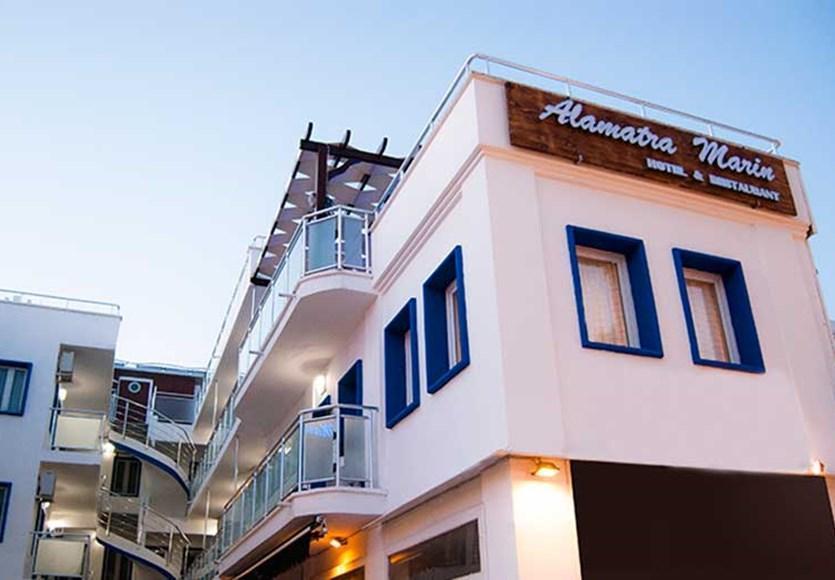 Akkan Hotel Marina (Adults Only) Bodrum 외부 사진