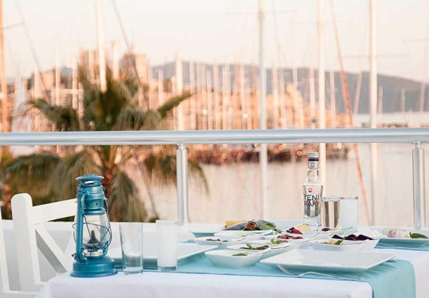 Akkan Hotel Marina (Adults Only) Bodrum 외부 사진