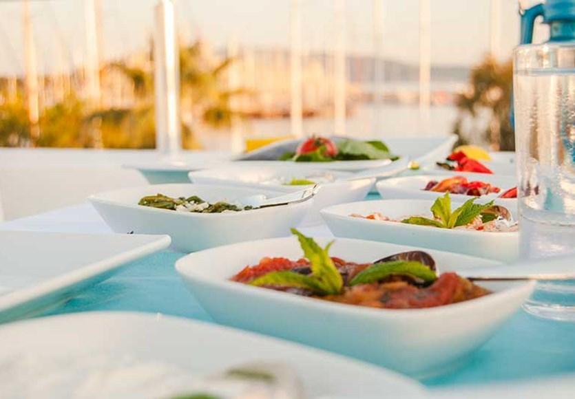 Akkan Hotel Marina (Adults Only) Bodrum 외부 사진
