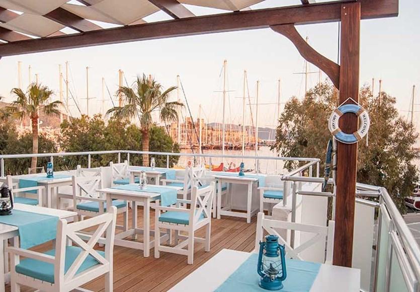 Akkan Hotel Marina (Adults Only) Bodrum 외부 사진