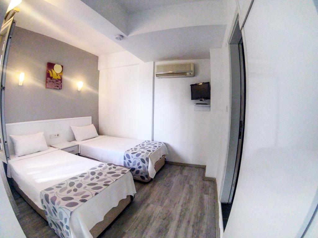 Akkan Hotel Marina (Adults Only) Bodrum 외부 사진