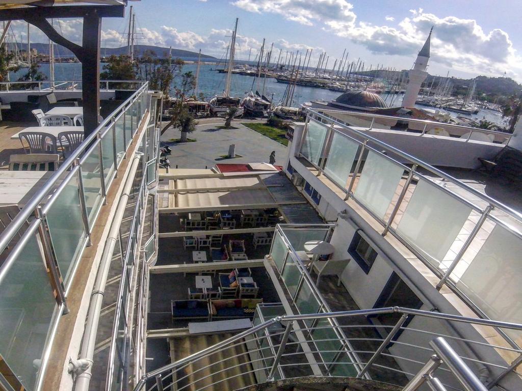 Akkan Hotel Marina (Adults Only) Bodrum 외부 사진