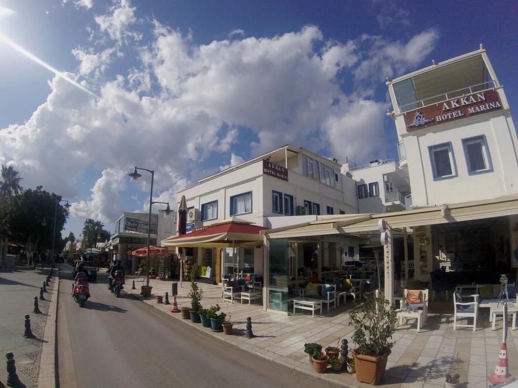 Akkan Hotel Marina (Adults Only) Bodrum 외부 사진