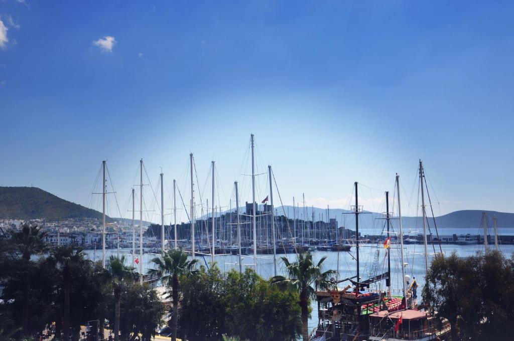 Akkan Hotel Marina (Adults Only) Bodrum 외부 사진