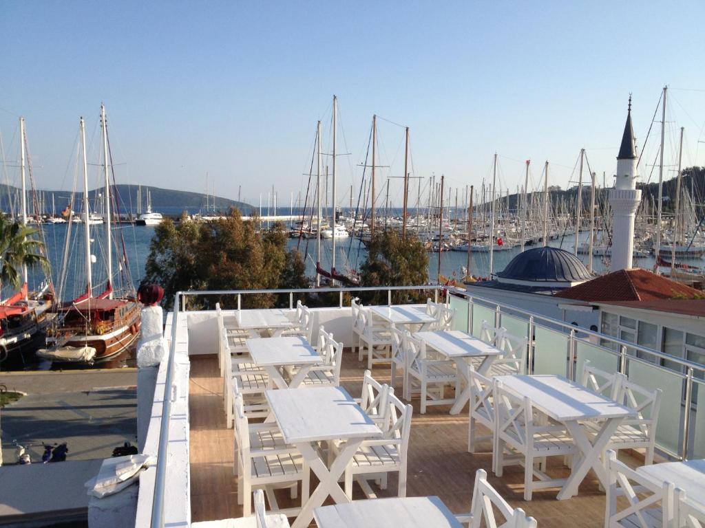 Akkan Hotel Marina (Adults Only) Bodrum 외부 사진
