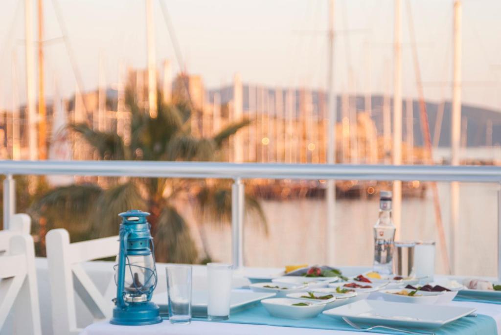 Akkan Hotel Marina (Adults Only) Bodrum 외부 사진
