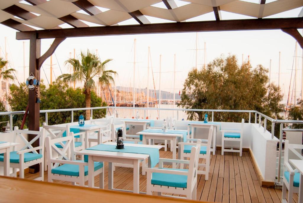 Akkan Hotel Marina (Adults Only) Bodrum 외부 사진