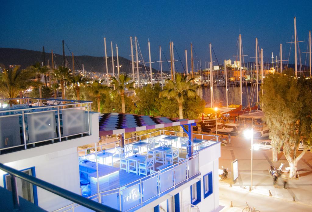 Akkan Hotel Marina (Adults Only) Bodrum 외부 사진