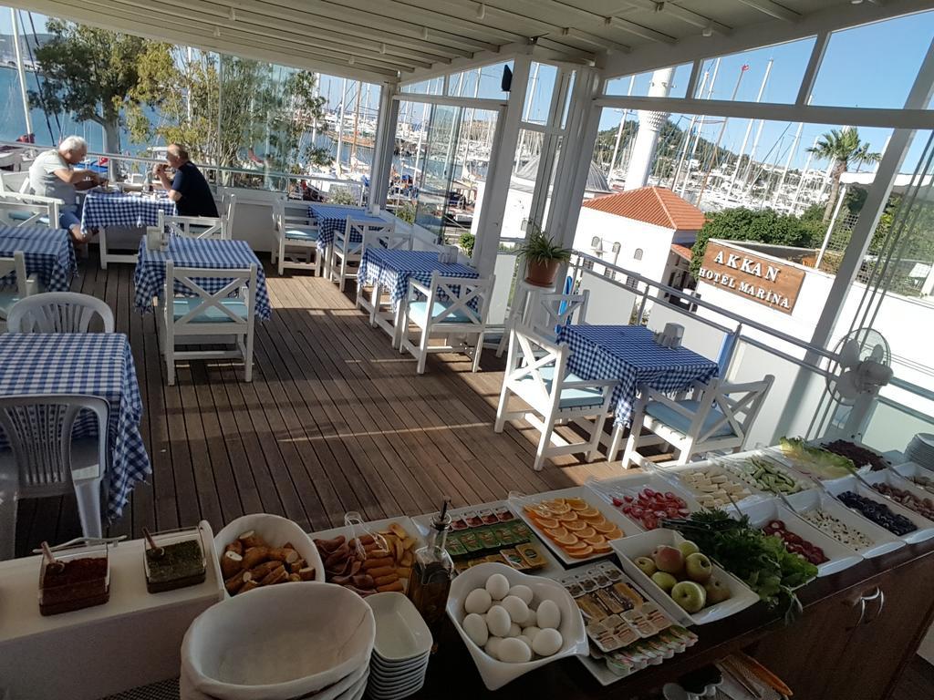 Akkan Hotel Marina (Adults Only) Bodrum 외부 사진