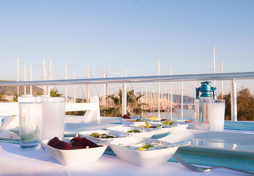 Akkan Hotel Marina (Adults Only) Bodrum 외부 사진